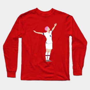 Megan Rapinoe Long Sleeve T-Shirt